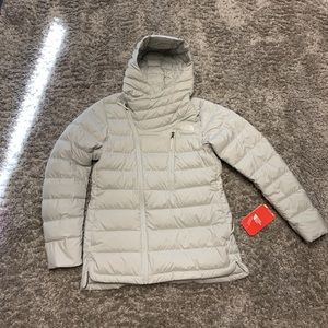 North Face Insulated Winter Puffer Jacket